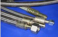 耐腐金屬軟管使用面廣，性能強大！